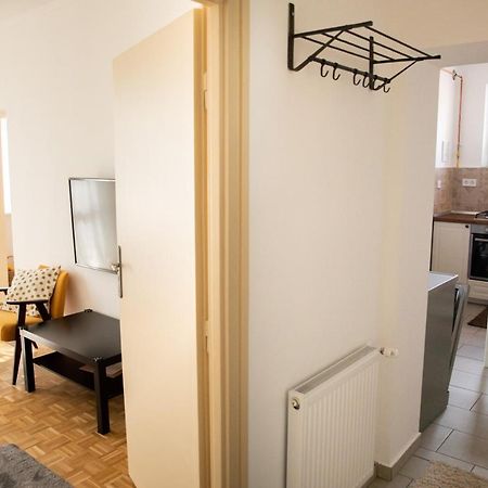 Firpo Apartman Έγκερ Εξωτερικό φωτογραφία