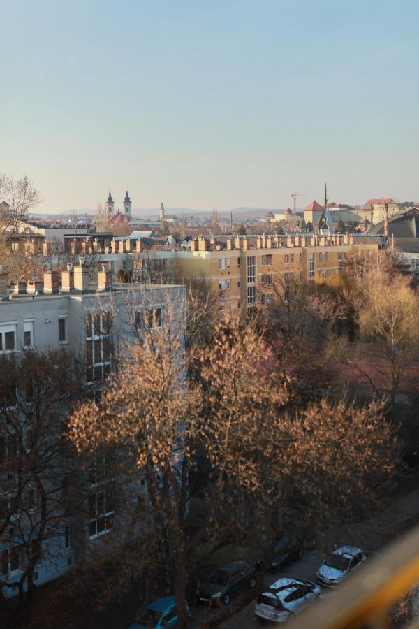 Firpo Apartman Έγκερ Εξωτερικό φωτογραφία