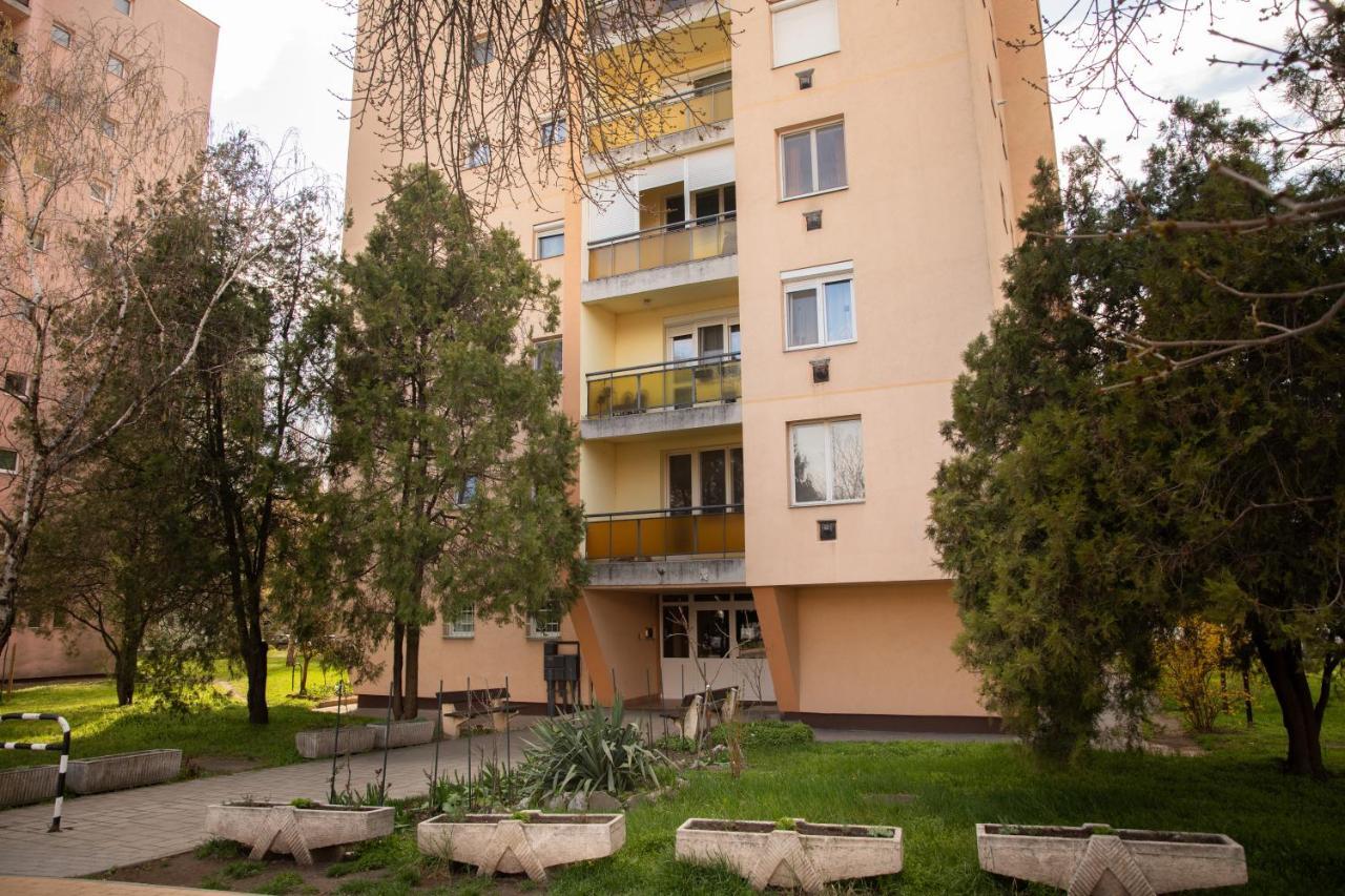 Firpo Apartman Έγκερ Εξωτερικό φωτογραφία