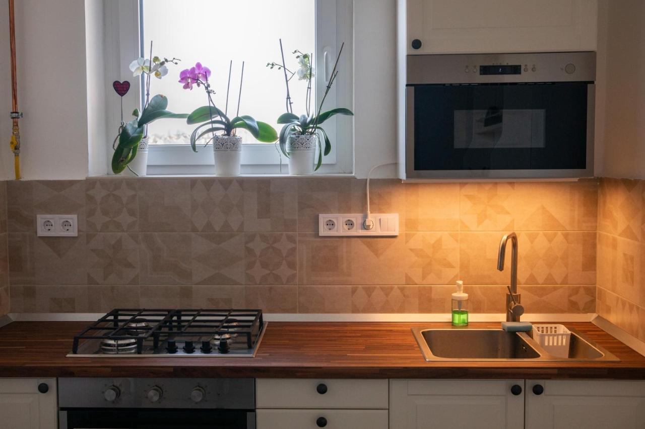 Firpo Apartman Έγκερ Εξωτερικό φωτογραφία