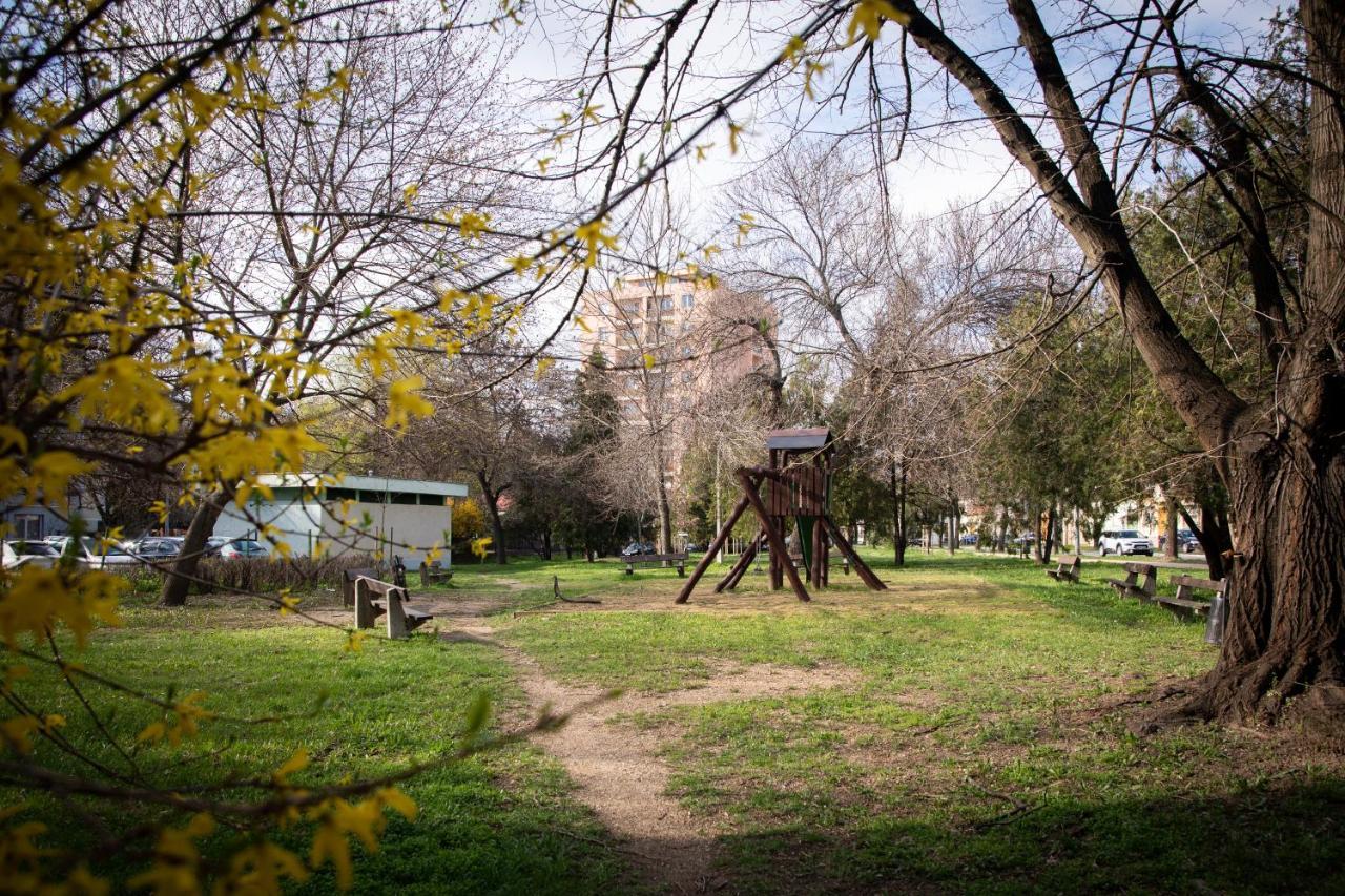 Firpo Apartman Έγκερ Εξωτερικό φωτογραφία